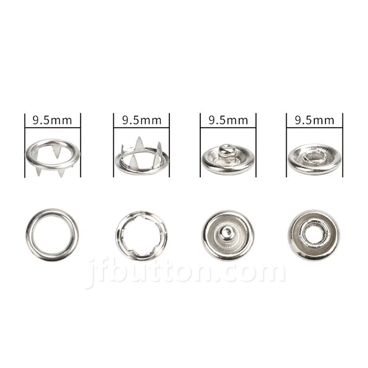 open ring snap fasteners open ring snap fasteners