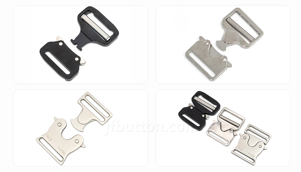 t lock belt buckle