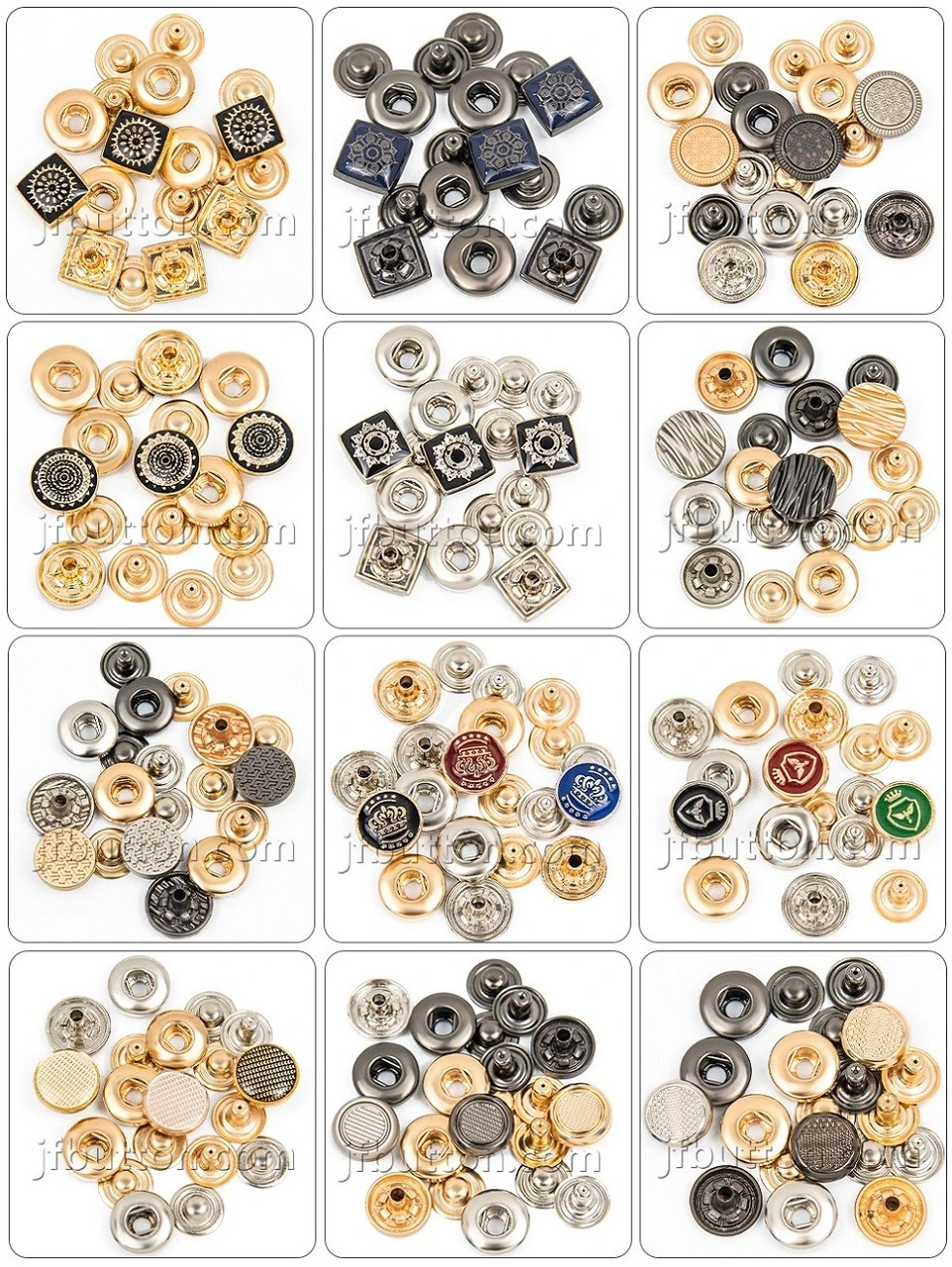 snap button snap button