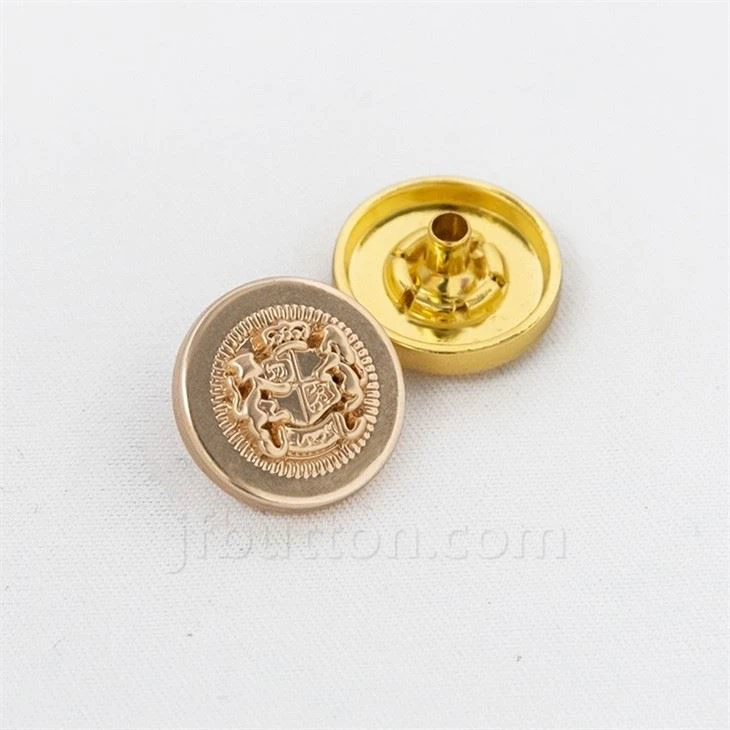 Decorative Snap Fasteners