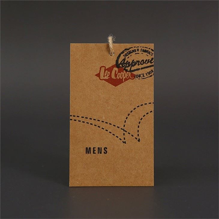 Kraft Paper Hang Tags Printable