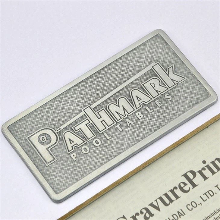 Personalized Desk Name Plate