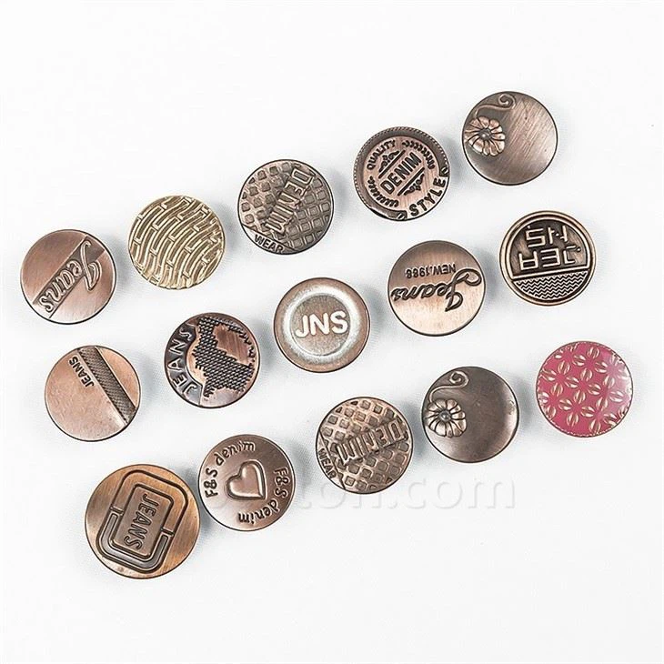 Replacement Buttons For Pants