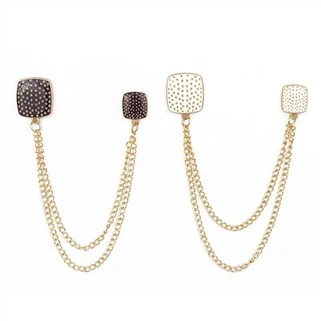 broche para homens indianos