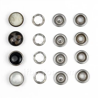 Fechos de pressão Dritz Pearl