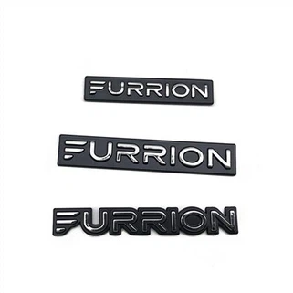 Placas de nome de metal pequenas