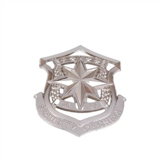 distintivo da polícia