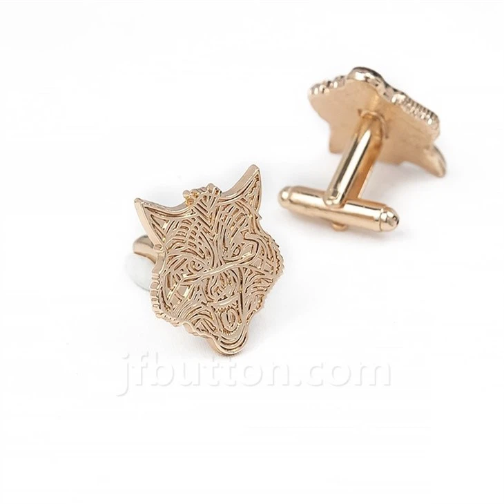 Tuxedo Shirt Studs Gold