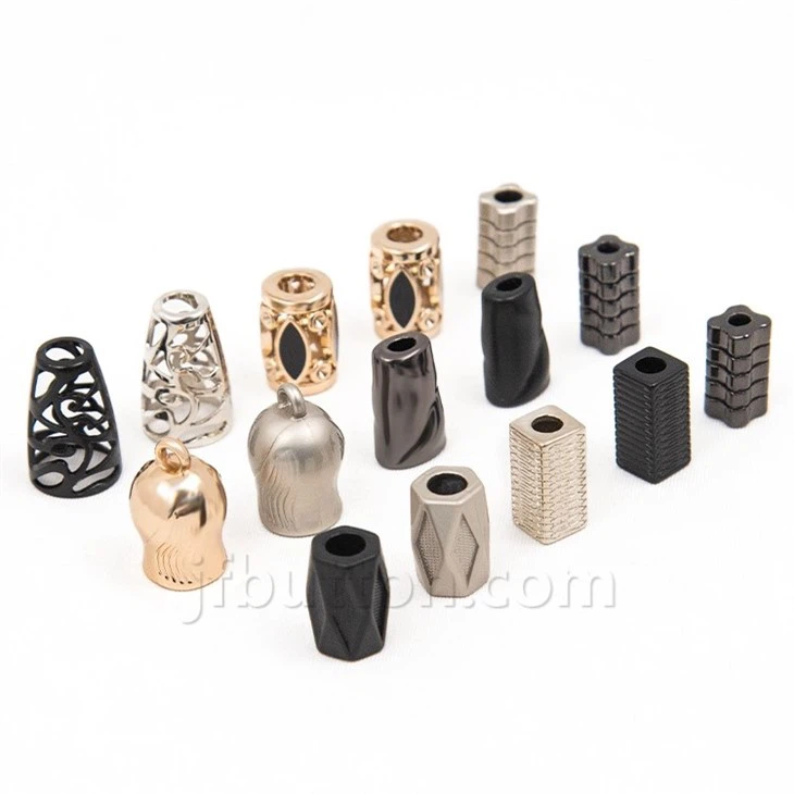Cord With Metal Ends
