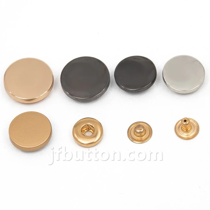 Large Metal Press Studs