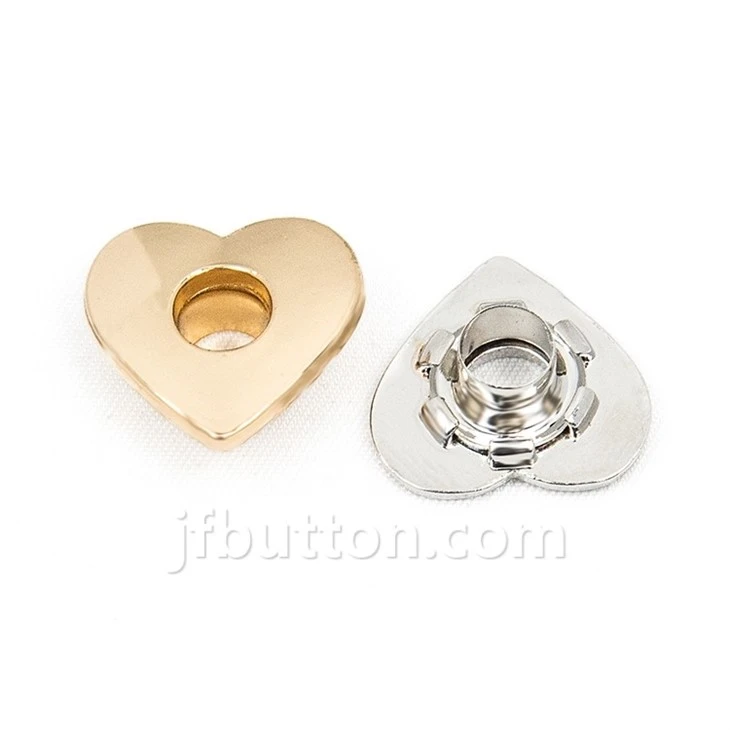 Nickel Plated Brass Grommets