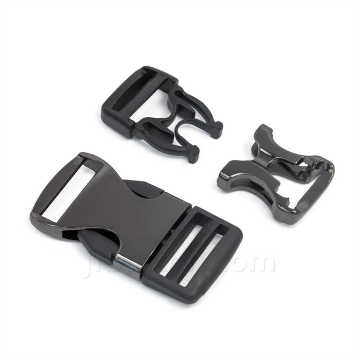 Side Release Buckle Clips