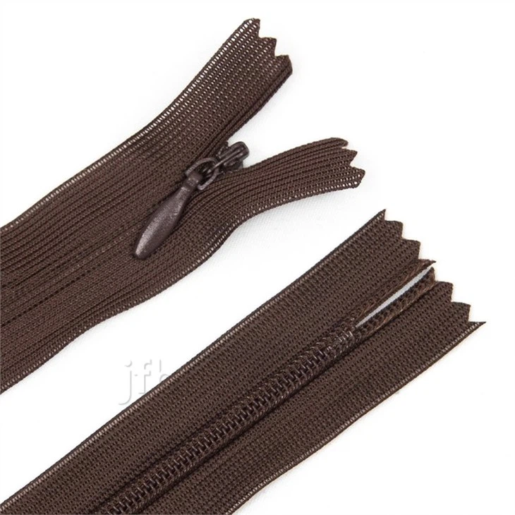 Two Way Invisible Zipper