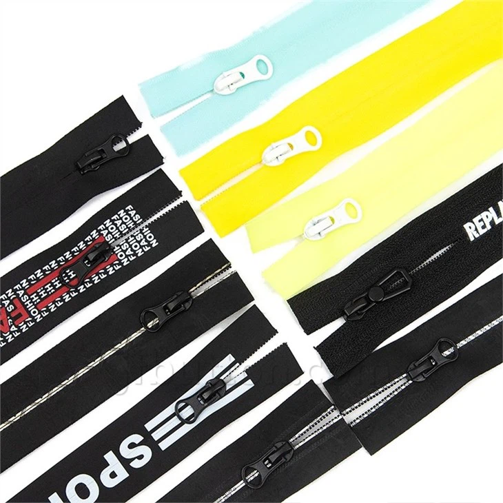 Water Tight Zipper