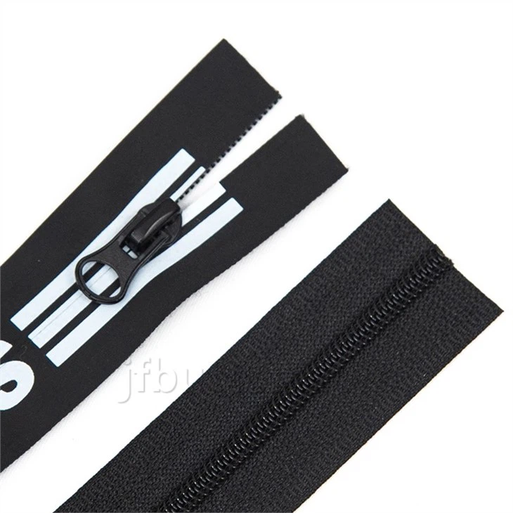 Water Tight Zipper