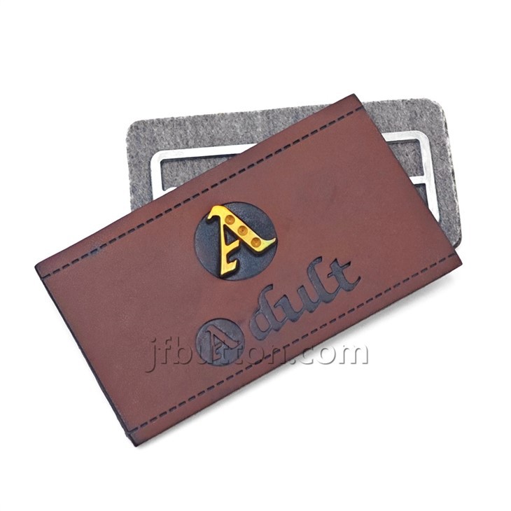 Leather Tags for Hats