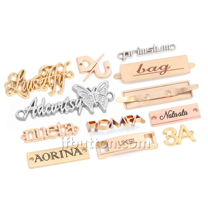 Metal Plates for Clothing