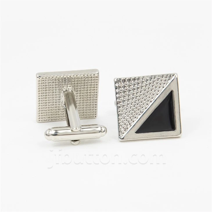 Sapphire And Diamond Cufflinks