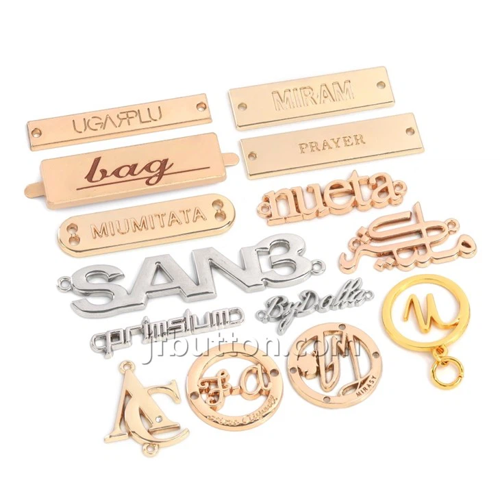 Bag Metal Logo