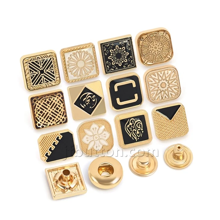 Dot Snap Fasteners