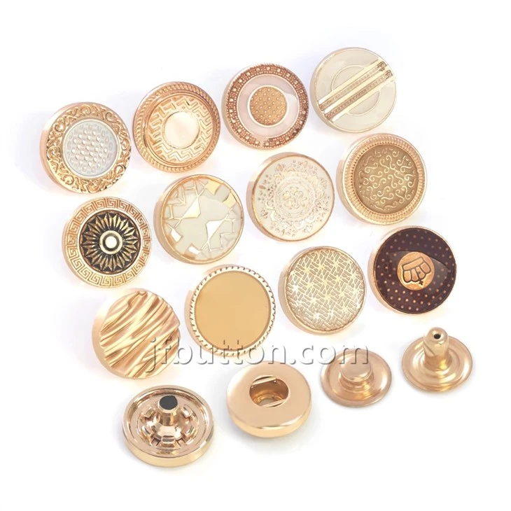 Fabric Snap Fasteners
