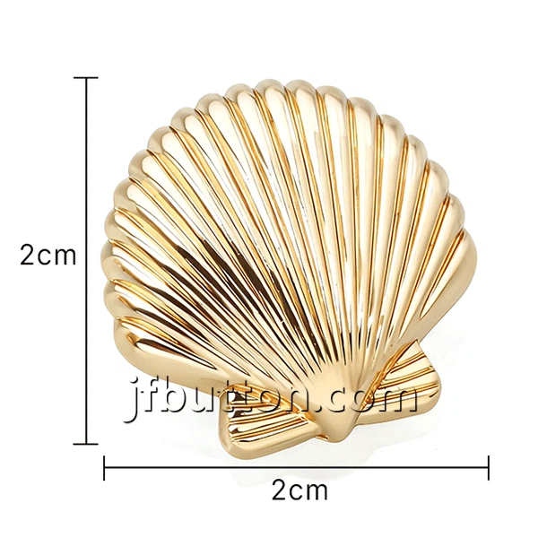 Shell Buttons With Shank Back factory