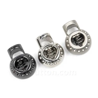 Travas de cordão de metal pesado
