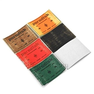 Etiquetas de remendo de couro de jeans