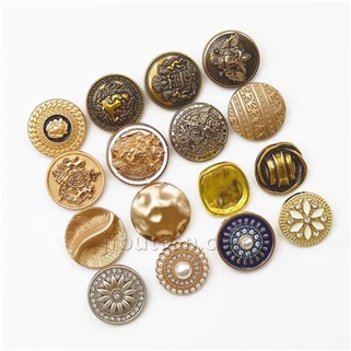 Blazer masculino azul marinho botões de latão