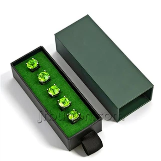 Butang Baju Melayu Peridoto Verde