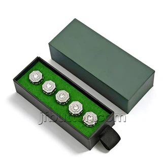 Cristal Butang Baju Melayu