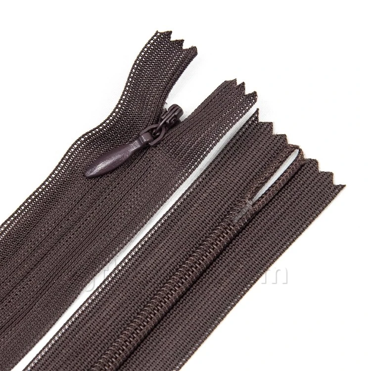 18 Invisible Zipper