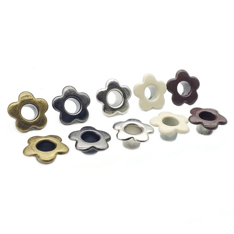 flower eyelet flower eyelet