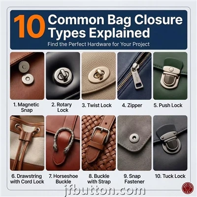 10 tipos comuns de fechamento de bolsa explicados