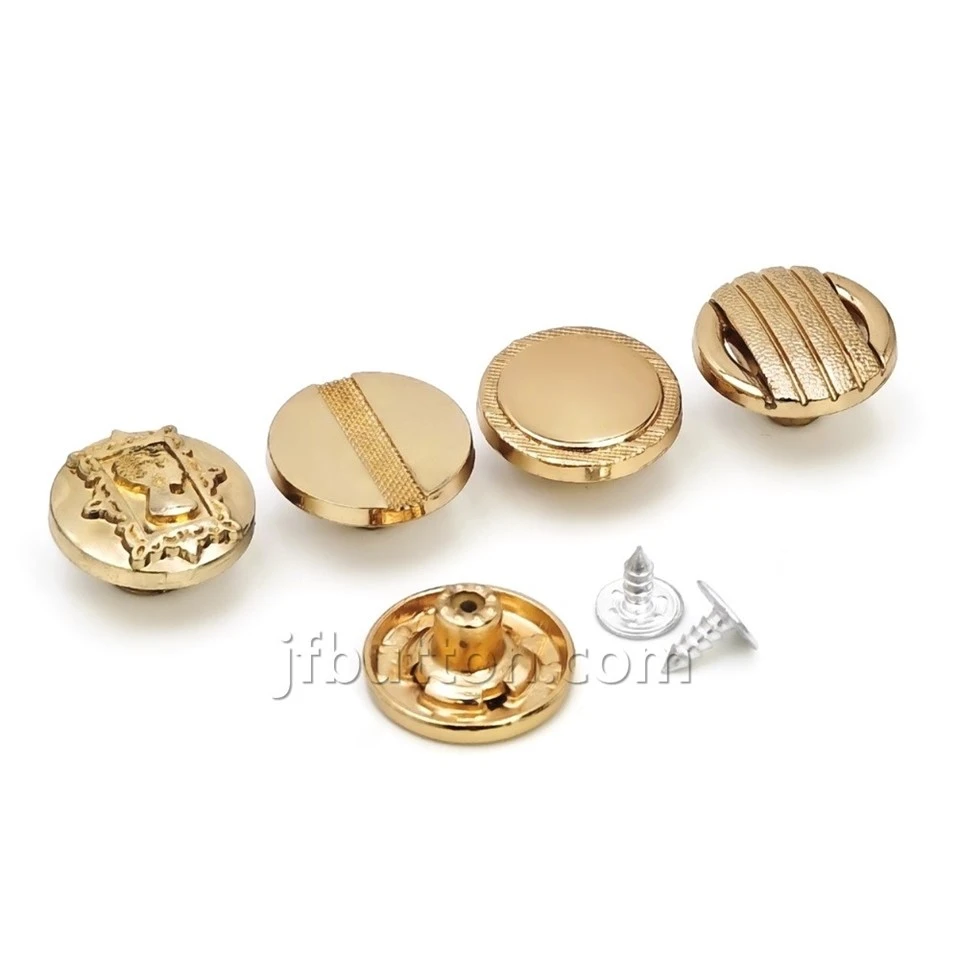 Jeans Shank Button