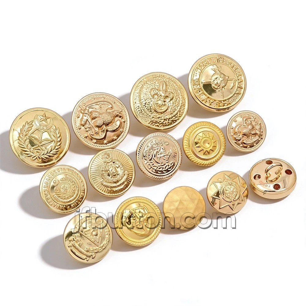 Vintage Shank Buttons Vintage Shank Buttons