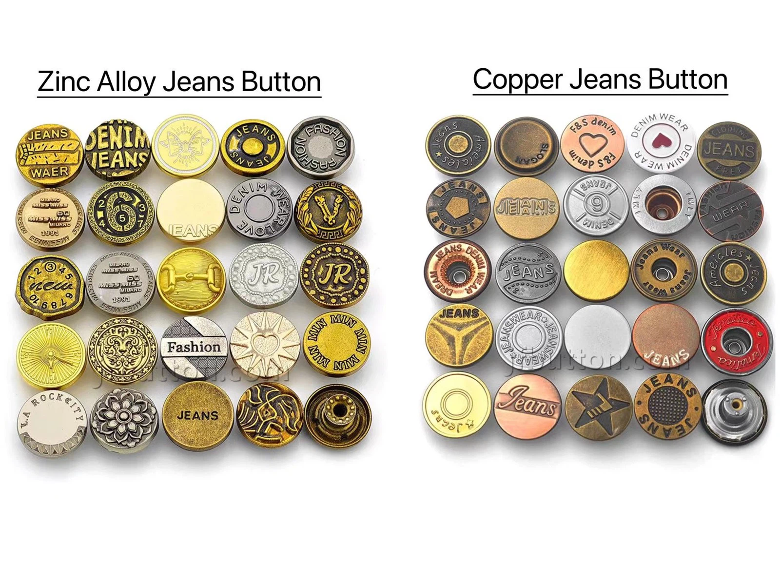 ZINC ALLOY BUTTON AND COPPER BUTTON.jpg ZINC ALLOY BUTTON AND COPPER BUTTON.jpg