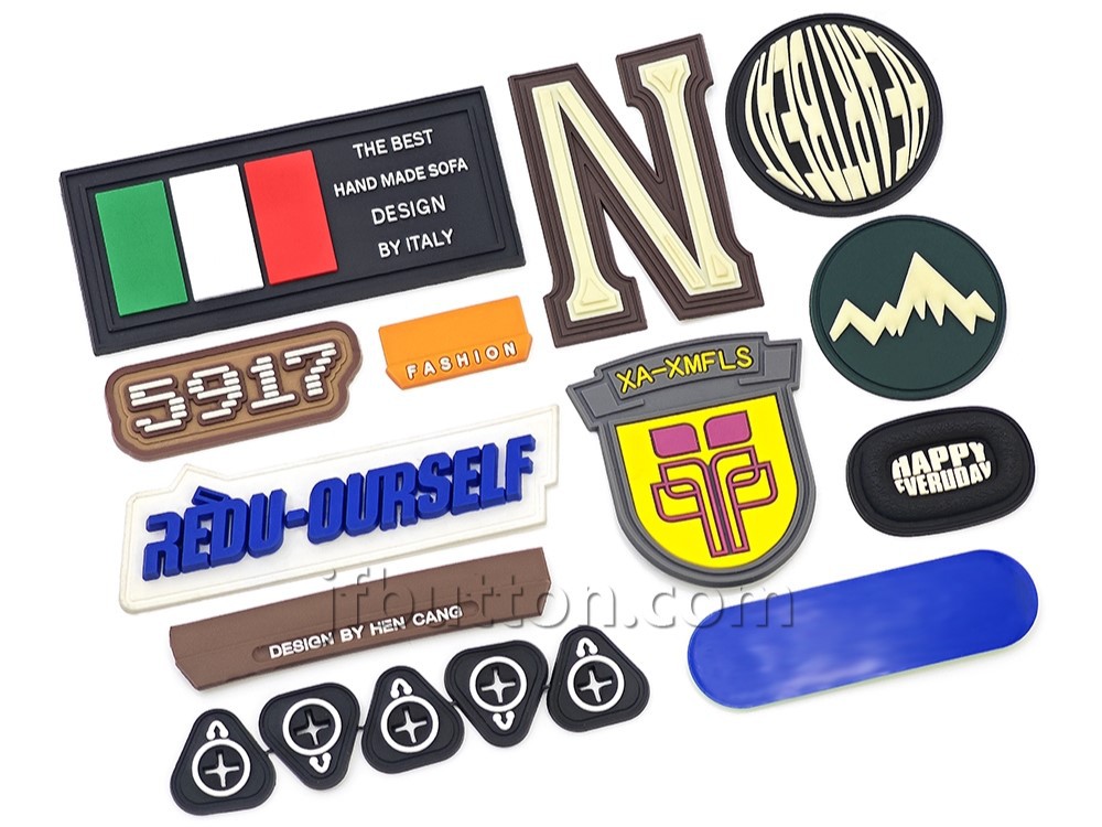 silicone label