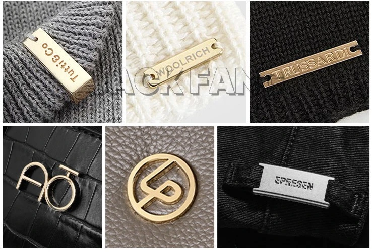 Metal Tag Applications Metal Tag Applications