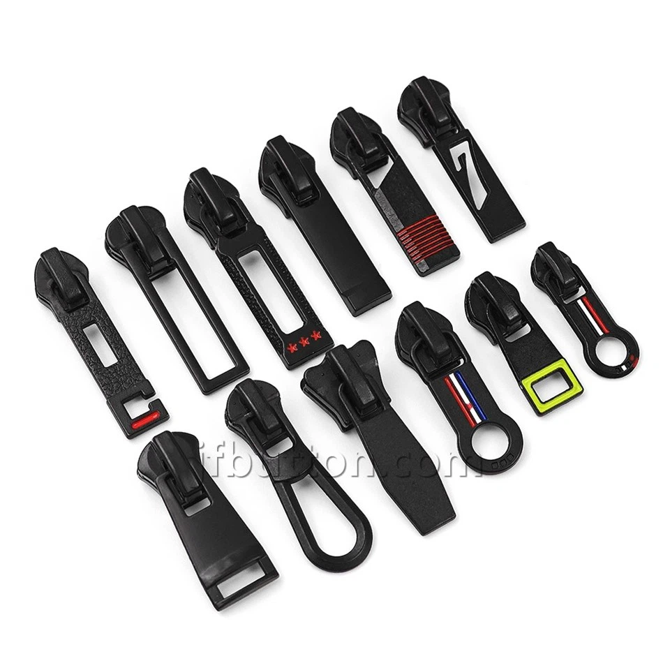 Suitcase Zipper Pulls